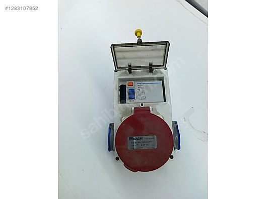 Kombinasyon kutuları tekli - Sigorta ve Yapı Malzemeleri sahibinden.com'da