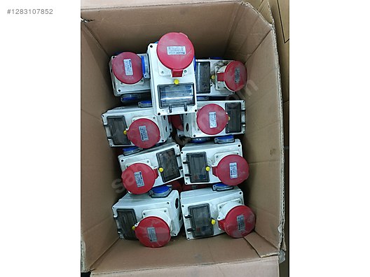 İkinci El ve Sıfır Alışveriş / Bahçe & Yapı Market / Yapı Malzemeleri / Elektrik Tesisatı / Sigorta