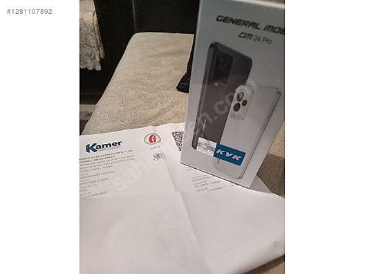 Used & Brand New Items / Cell Phones & Accessories / Cell Phones / General Mobile / GM 24 Pro