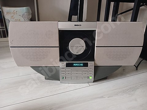 TERTEMİZ SAHİBİNDEN RADYO YARI FİYATINA SATIYORUM!!!