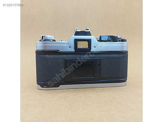 35 mm SLR / Canon / Canon AE1 - Canon nFD 50mm f1.8 on sahibinden