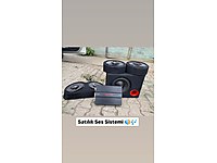 Eski Seri Pioneer Hoparlörler