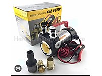 Mazot pompası 35-40 litre çekim