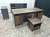 Used & Brand New Items / Office & Stationery / Office Furniture / Executive Office Set
