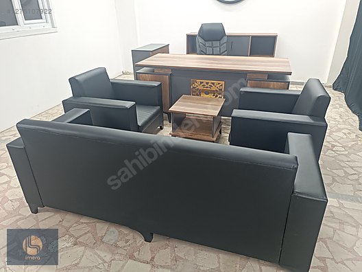 Used & Brand New Items / Office & Stationery / Office Furniture / Executive Office Set