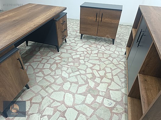 Used & Brand New Items / Office & Stationery / Office Furniture / Executive Office Set