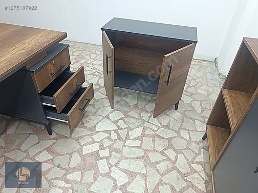 Used & Brand New Items / Office & Stationery / Office Furniture / Executive Office Set