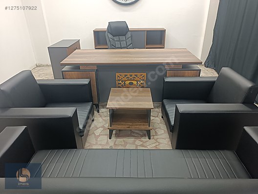 Used & Brand New Items / Office & Stationery / Office Furniture / Executive Office Set