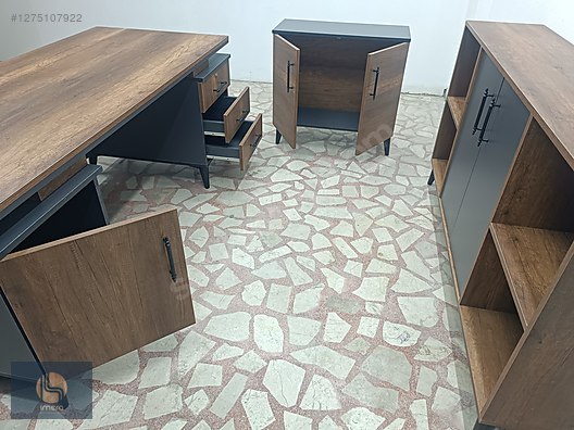 Used & Brand New Items / Office & Stationery / Office Furniture / Executive Office Set