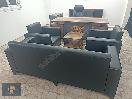 Used & Brand New Items / Office & Stationery / Office Furniture / Executive Office Set