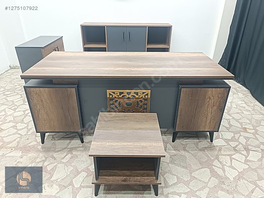 Used & Brand New Items / Office & Stationery / Office Furniture / Executive Office Set