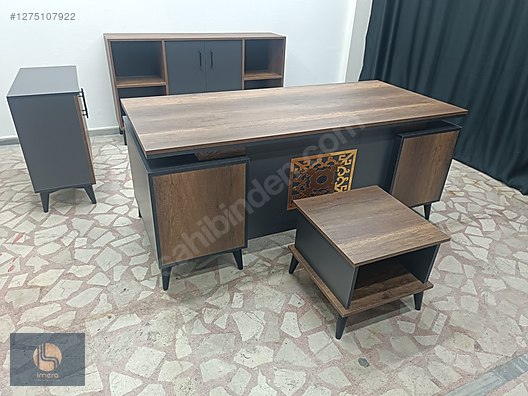 Used & Brand New Items / Office & Stationery / Office Furniture / Executive Office Set