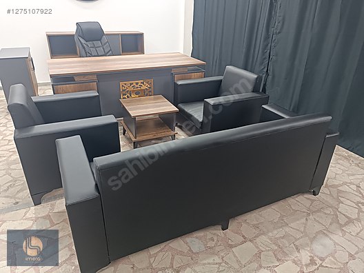 Used & Brand New Items / Office & Stationery / Office Furniture / Executive Office Set