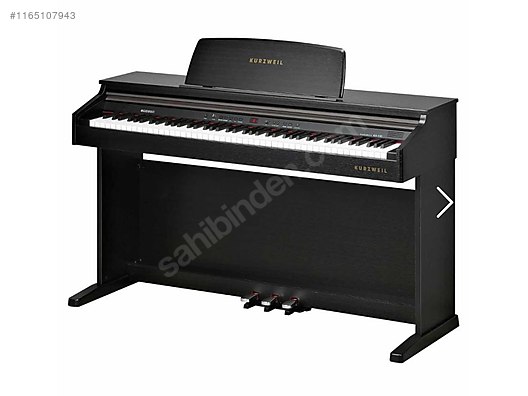 Kurzweil KA130SR Dijital Piyano Kahverengi Piyano ve Tu lu Calg lar sahibinden da 1165107943