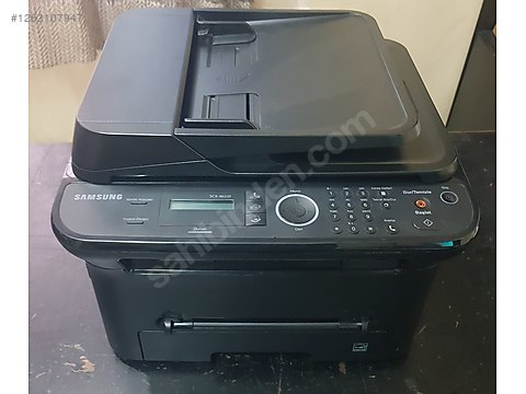 Printers / Samsung SCX-4623F Çok Fonksiyonlu Lazer Yazıcı on