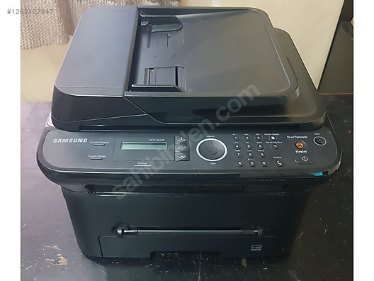 Yazıcı / Samsung SCX-4623F Çok Fonksiyonlu Lazer Yazıcı sahibinden