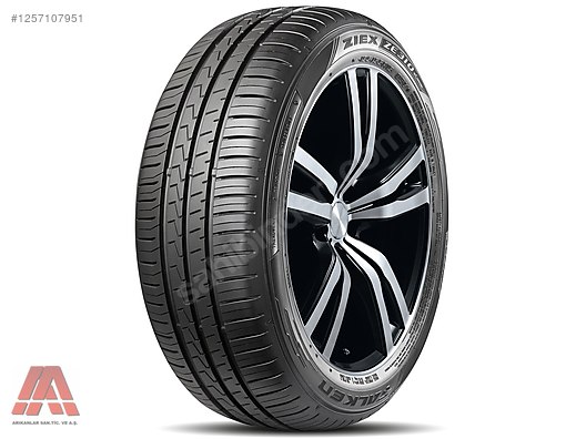 車のパーツ 195/45R17 195/45 R17 TL 85WXL ZIEX ZE310 ECORUN FALKEN(330464.) sahibinden