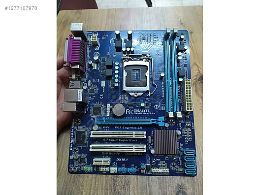 İkinci El ve Sıfır Alışveriş / Bilgisayar / Masaüstü / Donanım / Anakart