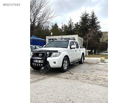 Nissan Navara 2 3 Dci 4x2 Sifir Ayarinda Sahibinden Comda 894398156