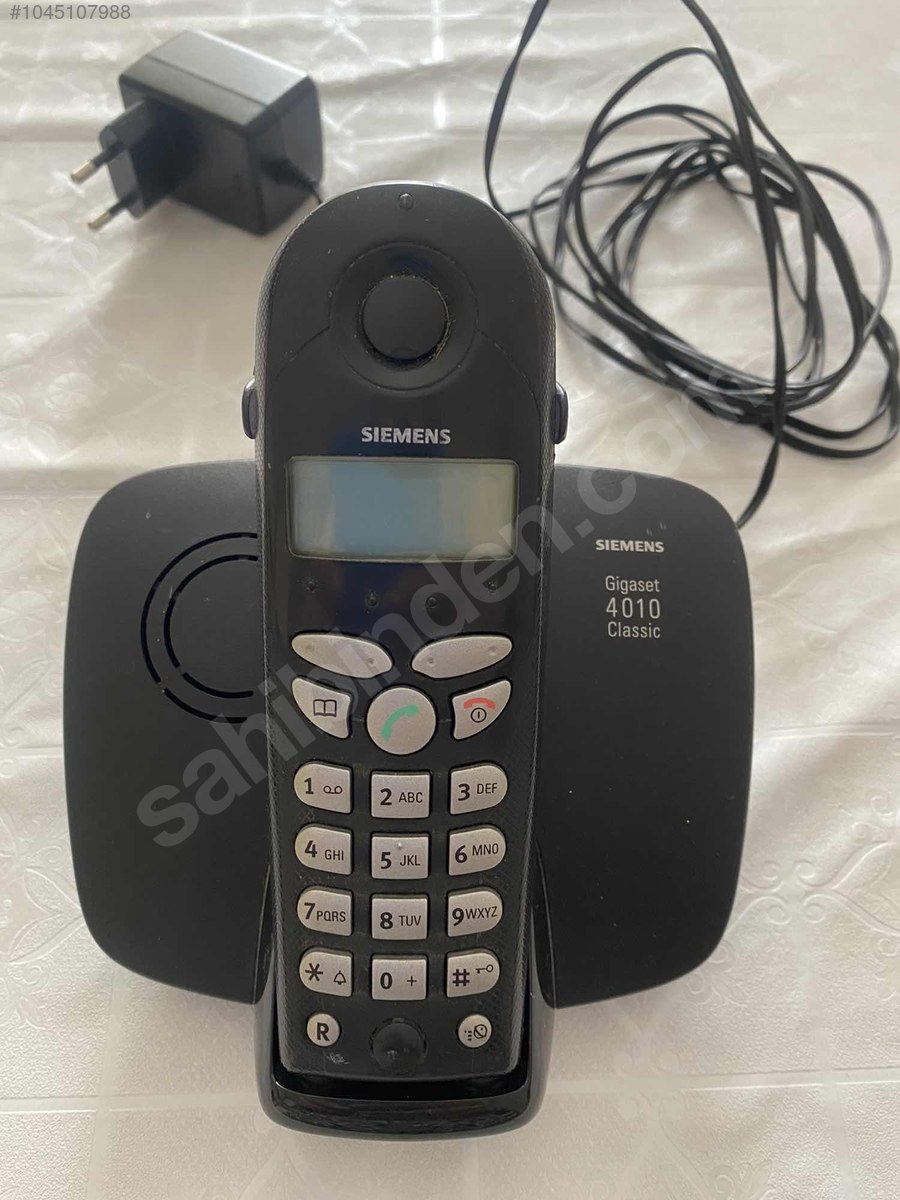 Telsiz ev telefonu 1045107988