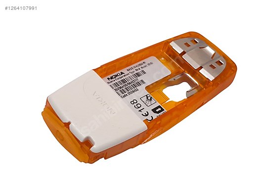 Nokia Kasa & Kapak - Cep Telefonu & Aksesuar Yedek Parça - 1264107991