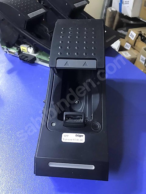 (A59)Drager X-dock Modülü X-am 125 8321891