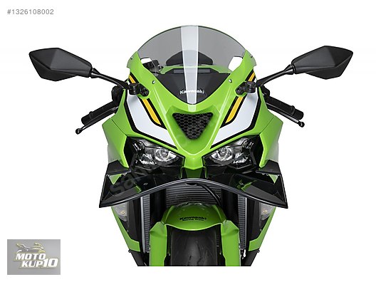 Görünüm / PUİG KAWASAKİ ZX6R ZX6RR GP SPOİLER DOWNFORCE sahibinden