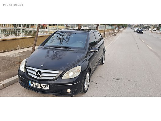 Mercedes - Benz / B Serisi / B 150 / Special Edition / SAHİBİNDEN TEMIZ ...