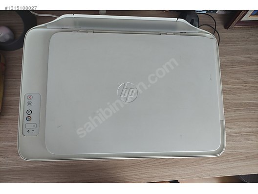 Yazıcı / Hp deskjet Ink advantage 2136 sahibinden.comda - 1315108027