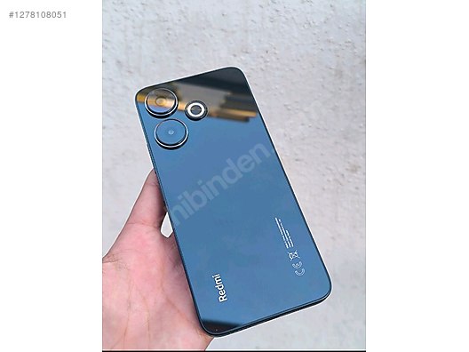 İkinci El ve Sıfır Alışveriş / Cep Telefonu & Aksesuar / Cep Telefonu / Xiaomi / Redmi Note 13