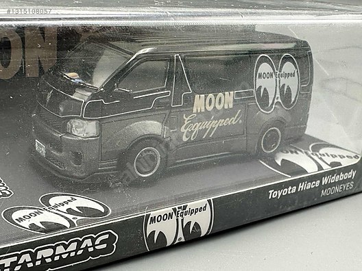 Tarmac Works Diecast Model 1:64 Toyota Araba - 1315108057