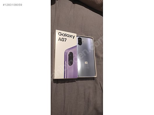 Used & Brand New Items / Cell Phones & Accessories / Cell Phones / Samsung / Galaxy A07