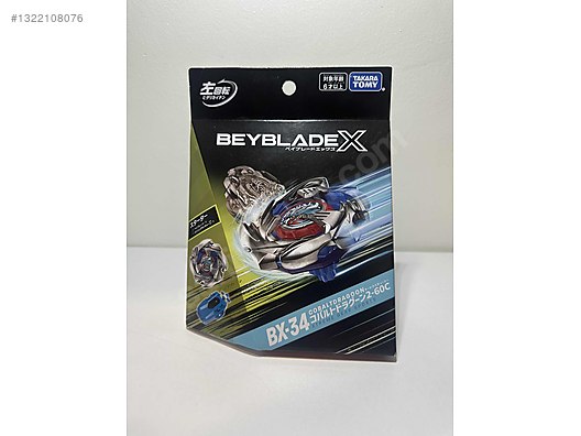 Beyblade BX-34 Atıcılı sahibinden.comda - 1322108076