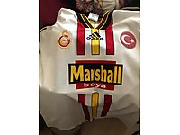 Orijinal Galatasaray (1998-99) Forması
