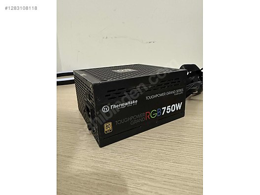 İkinci El ve Sıfır Alışveriş / Bilgisayar / Masaüstü / Donanım / Güç Kaynağı