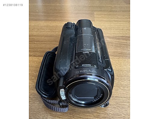 İkinci El ve Sıfır Alışveriş / Fotoğraf & Kamera / Video Kamera / Dijital Kamera / HDD (Harddiskli)