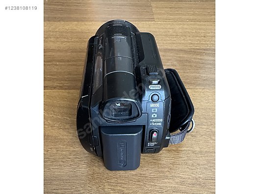 İkinci El ve Sıfır Alışveriş / Fotoğraf & Kamera / Video Kamera / Dijital Kamera / HDD (Harddiskli)