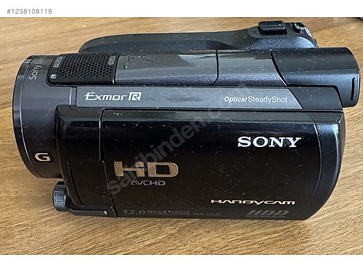 İkinci El ve Sıfır Alışveriş / Fotoğraf & Kamera / Video Kamera / Dijital Kamera / HDD (Harddiskli)