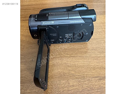 İkinci El ve Sıfır Alışveriş / Fotoğraf & Kamera / Video Kamera / Dijital Kamera / HDD (Harddiskli)