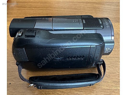 İkinci El ve Sıfır Alışveriş / Fotoğraf & Kamera / Video Kamera / Dijital Kamera / HDD (Harddiskli)