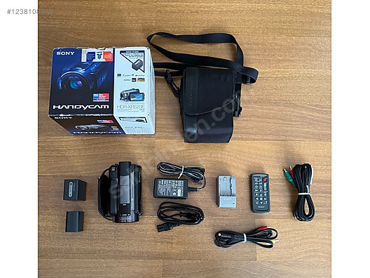 İkinci El ve Sıfır Alışveriş / Fotoğraf & Kamera / Video Kamera / Dijital Kamera / HDD (Harddiskli)