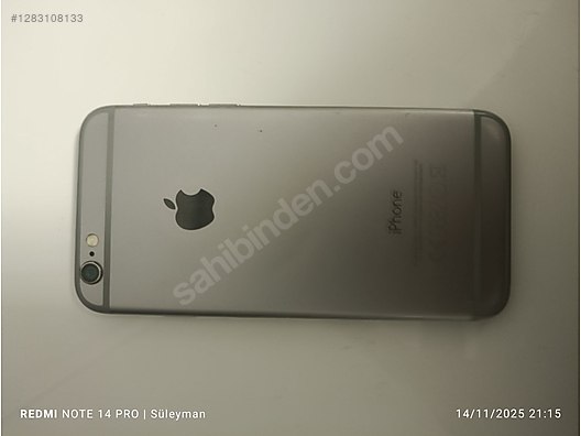 Used & Brand New Items / Cell Phones & Accessories / Cell Phones / Apple / iPhone 6