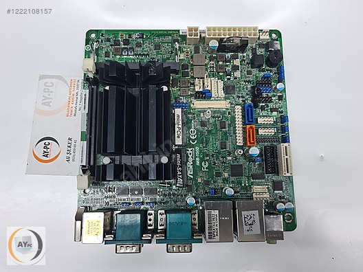 İkinci El ve Sıfır Alışveriş / Bilgisayar / Masaüstü / Donanım / Anakart