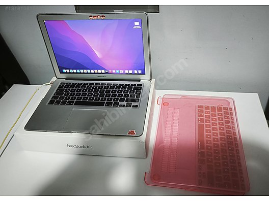 Apple Macbook / Apple Macbook Air Early 2015 a1466 on sahibinden