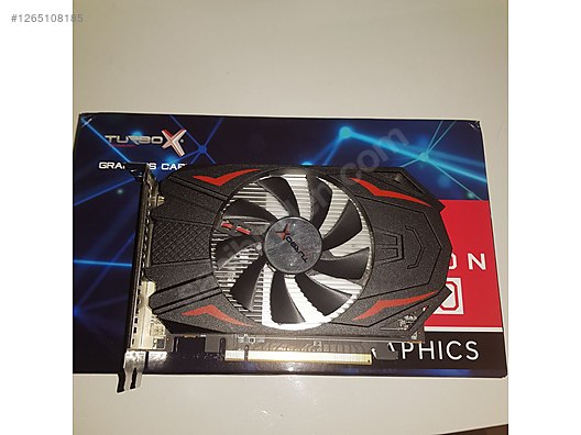 128 Turbox Ekran Kartı