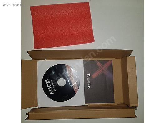 İkinci El ve Sıfır Alışveriş / Bilgisayar / Masaüstü / Donanım / Ekran Kartı