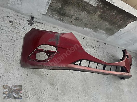 たまぽん③ MAZDA 3 ÖN TAMPON ÇIKMA ORJİNAL 2014-2016 - İlan ve alışverişte