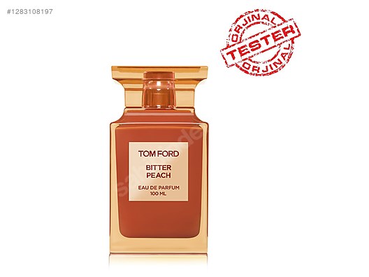 R071. TOM FORD BiTTER PEACH EDP KUTULU TESTER PARFÜM 100 ml. - Tom Ford 100 ml Kadın Parfüm