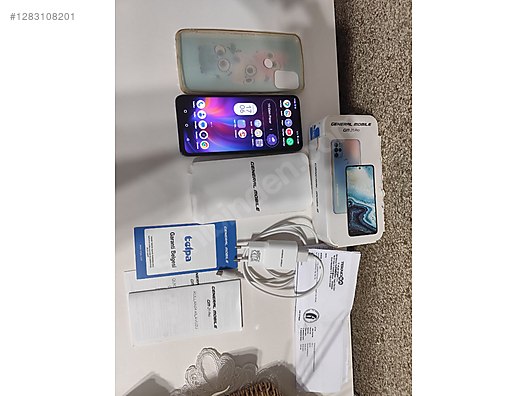 İkinci El ve Sıfır Alışveriş / Cep Telefonu & Aksesuar / Cep Telefonu / General Mobile / GM 21 Pro