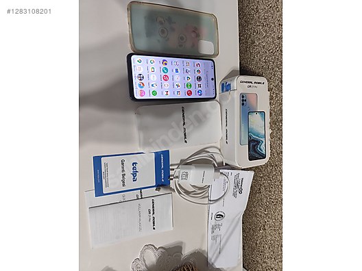 İkinci El ve Sıfır Alışveriş / Cep Telefonu & Aksesuar / Cep Telefonu / General Mobile / GM 21 Pro